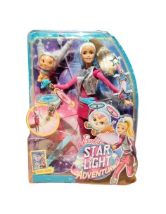 Muñeca Barbie STAR LIGHT Adventure