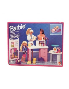 BARBIE Guarderia infantil- Mattel