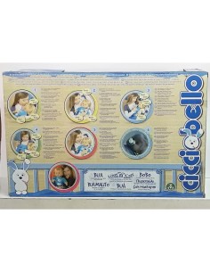 MUÑECA - Cicciobello: Bua Bua Malito - Giochi Preziosi 2