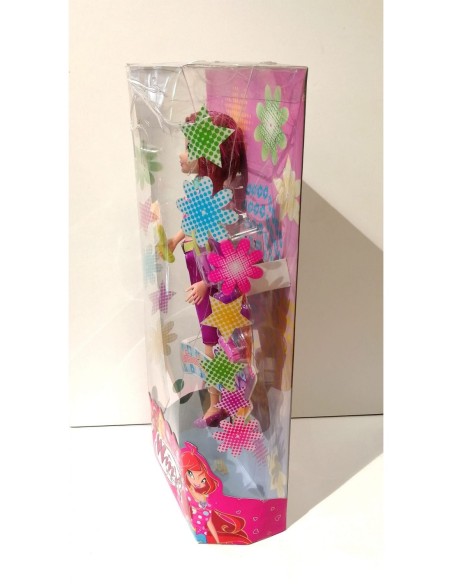 Muñeca WINX CLUB. City girl. Tecna. Giochi Preziosi