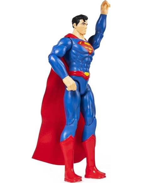 FIGURA SUPERMAN 30CM DC COMICS. SPIN MASTER