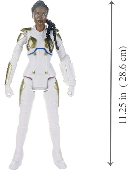 FIGURA AVENGERS MARVEL'S VALKYRIE. HASBRO.