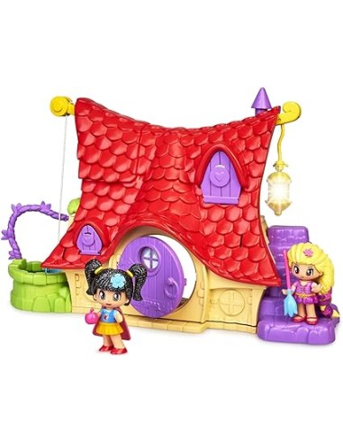 PINYPON CASA DE LOS CUENTOS. FAMOSA