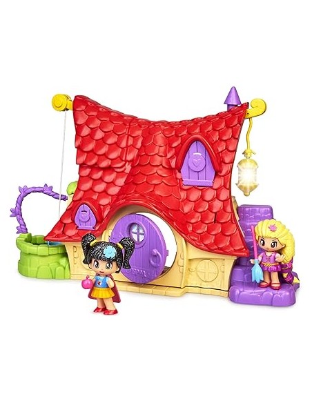 PINYPON CASA DE LOS CUENTOS. FAMOSA