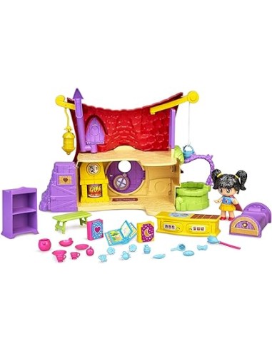 PINYPON CASA DE LOS CUENTOS. FAMOSA