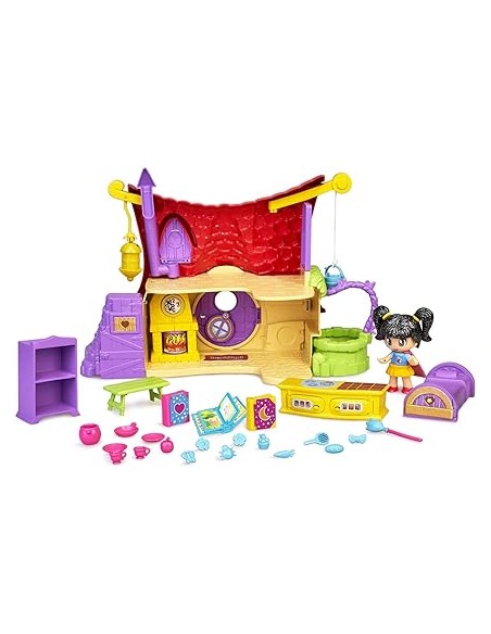 PINYPON CASA DE LOS CUENTOS. FAMOSA