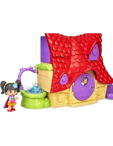 PINYPON CASA DE LOS CUENTOS. FAMOSA