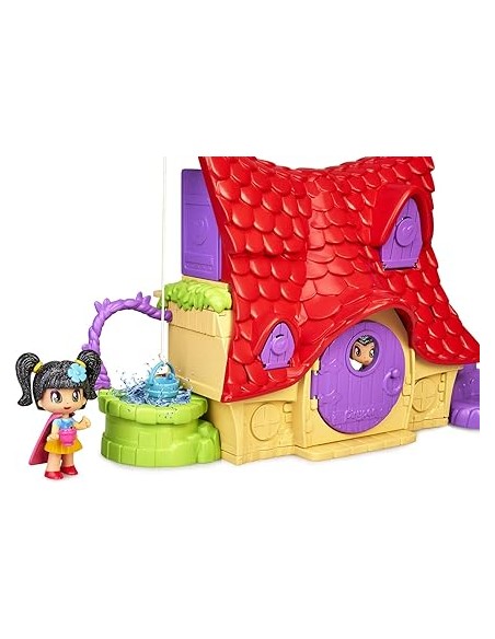 PINYPON CASA DE LOS CUENTOS. FAMOSA