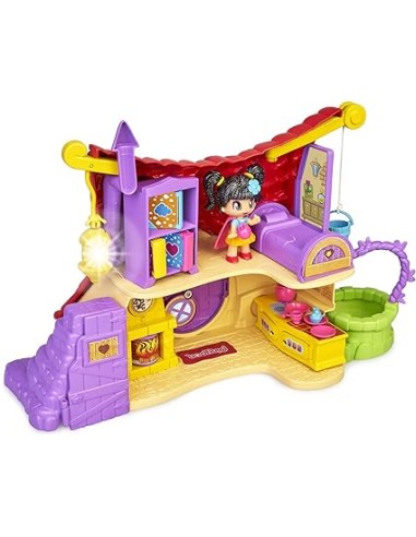 PINYPON CASA DE LOS CUENTOS. FAMOSA