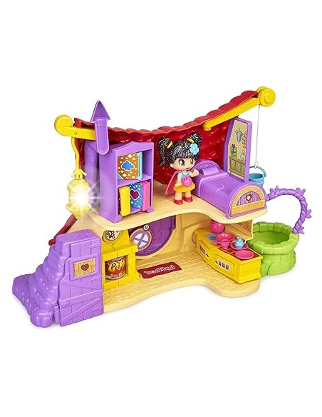 PINYPON CASA DE LOS CUENTOS. FAMOSA