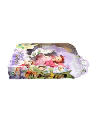 DISNEY FAIRIES Campanilla Gran Rescate. Rosetta.