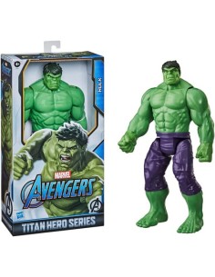 FIGURA AVENGERS MARVEL'S HULK. HASBRO.  2