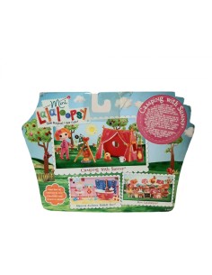 MINI LALALOOPSY camping with Sunny - MGA . 2