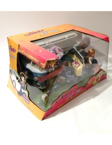 LIL BRATZ. Lil'Bus. MGA-BANDAI