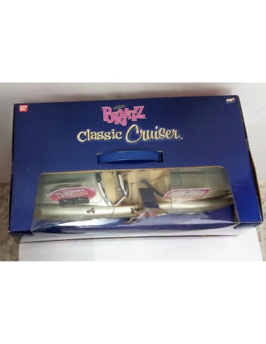 Bratz - Classic Cruiser - Bandai