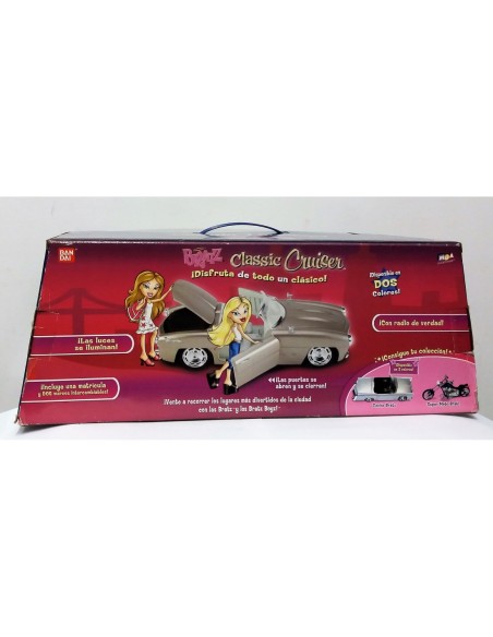 Bratz - Classic Cruiser - Bandai