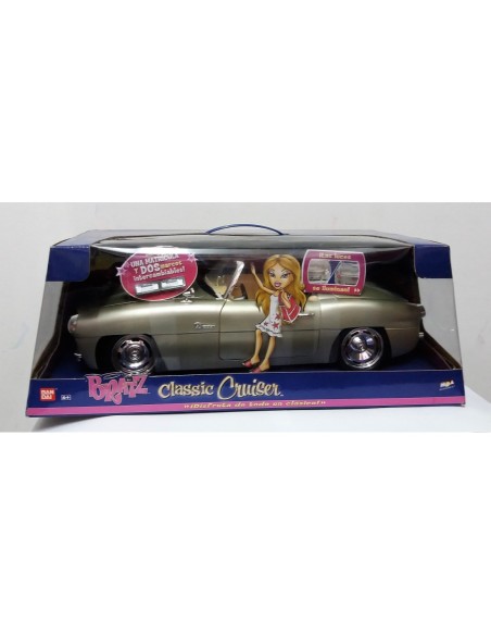Bratz - Classic Cruiser - Bandai