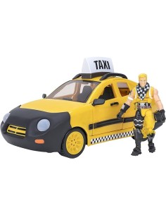  FORTNITE JOY RIDE TAXI VEHÍCLE AMB FIGURA ARTICULADA.... 2