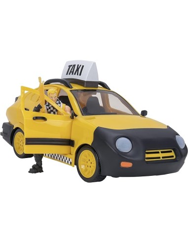 FORTNITE JOY RIDE TAXI VEHÍCULO CON FIGURA...