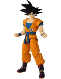 FIGURA DRAGON BALL DRAGON STARS SERIES GOKU (SUPER HERO... 2