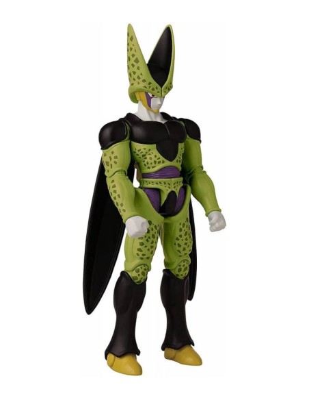 FIGURA DRAGON BALL LIMIT BREAKER SERIES. CELL FINAL FORM. BANDAI. 