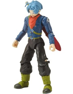 FIGURA DRAGON BALL DRAGON STARS SERIES FUTURE TRUNKS.... 2