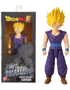 FIGURA DRAGON BALL LIMIT BREAKER SERIES. SUPER SAIYAN 2... 2