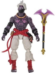 FIGURA FORTNITE SOLO MODE RAZ (GLYPH MASTER). TOY PARTNER. 2