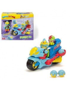 SUPERTHINGS TURBO ICE. MAGIC BOX.  2