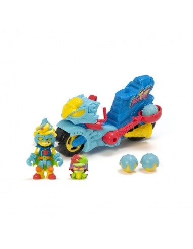 SUPERTHINGS TURBO ICE. MAGIC BOX. 