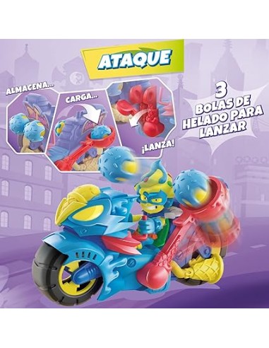 SUPERTHINGS TURBO ICE. MAGIC BOX. 