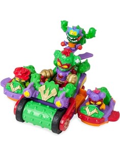 SUPERTHINGS SPIKE ROLLER. MAGIC BOX. 2