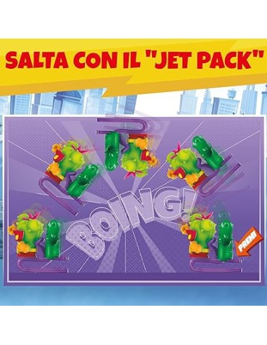 SUPERTHINGS SPIKE ROLLER. MAGIC BOX.