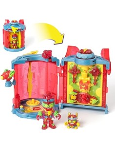 SUPERTHINGS SECRET BASE FURY STORM. MAGIC BOX 2