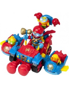 SUPERTHINGS BALLOON BOXER. MAGIC BOX 2