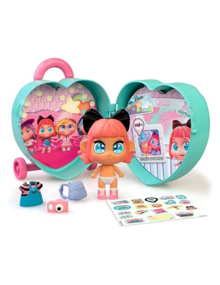 MINI TROTTIES TROLLEY SURTIDO. FAMOSA.