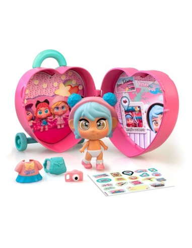 MINI TROTTIES TROLLEY ASSORTIMENT. FAMOSA. 