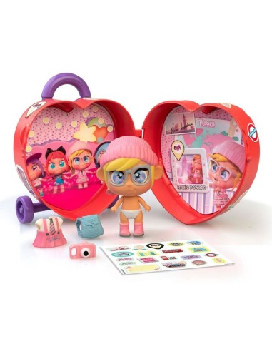 MINI TROTTIES TROLLEY ASSORTIMENT. FAMOSA. 