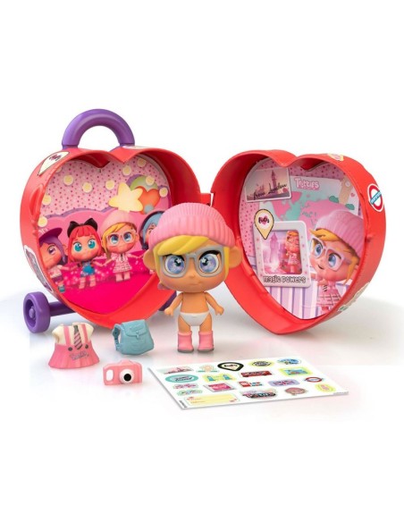 MINI TROTTIES TROLLEY SURTIDO. FAMOSA.