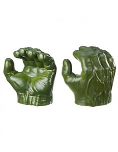 AVENGERS SUPER PUNYS GAMMA DE HULK. HASBRO. 2