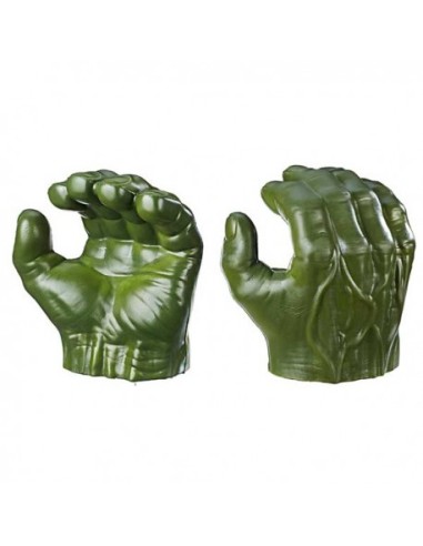 AVENGERS SUPER PUNYS GAMMA DE HULK. HASBRO.