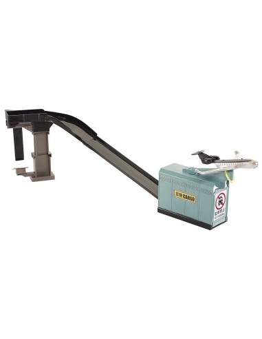 FUGIDA EN AVIÓ CARS 2. MATTEL