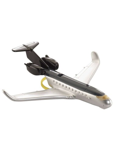 FUGIDA EN AVIÓ CARS 2. MATTEL