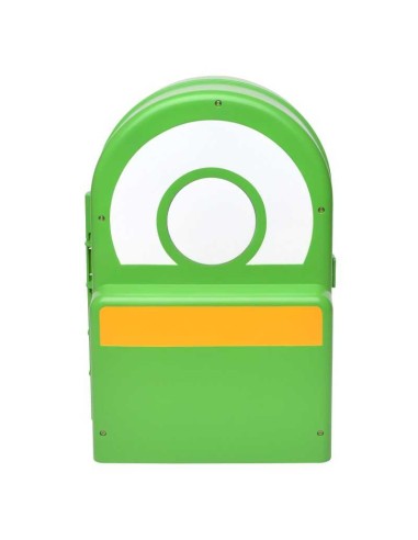 PLAYSET MUNDO POKÉMON TRANSFORMABLE. BIZAK