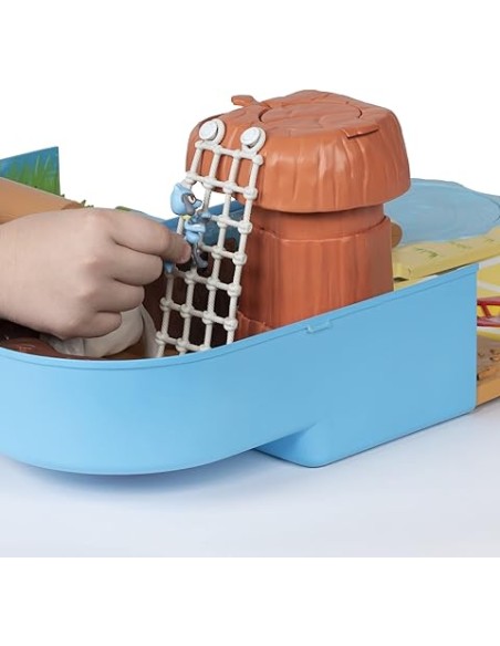 PLAYSET DESIERTO POKÉMON TRANSFORMABLE. BIZAK