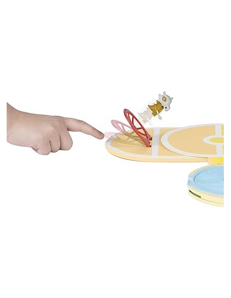 PLAYSET DESERT POKÉMON TRANSFORMABLE. BIZAK. 