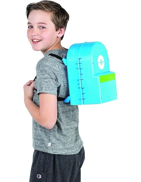 PLAYSET DESIERTO POKÉMON TRANSFORMABLE. BIZAK