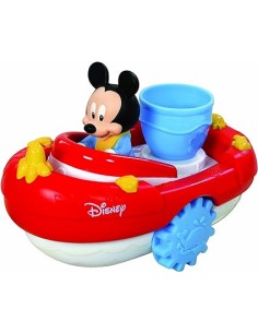 EL BARCO DE MICKEY. CLEMENTONI 2