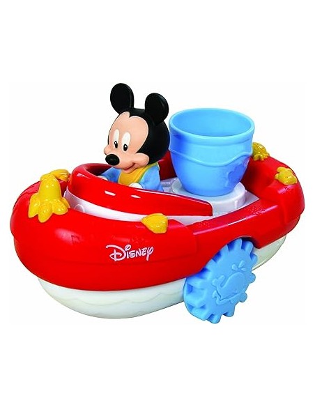 EL VAIXELL DE MICKEY. CLEMENTONI