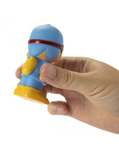 A L'AIGUA AMB POCOYÓ. BANDAI.